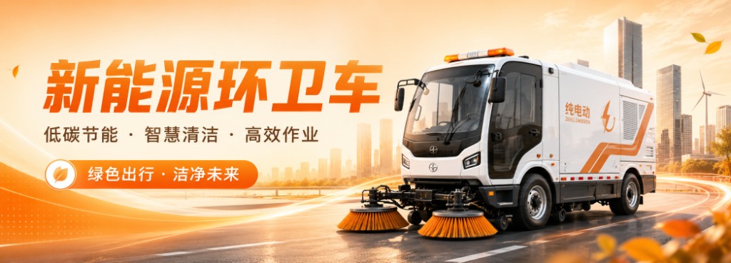 新能源环卫车智能充电桩